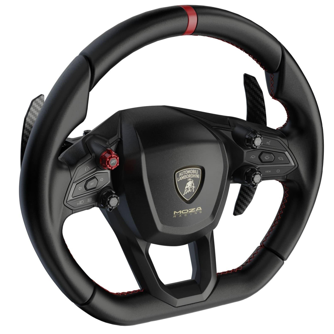 Кермо MOZA Racing Lamborghini Revuelto for PC
