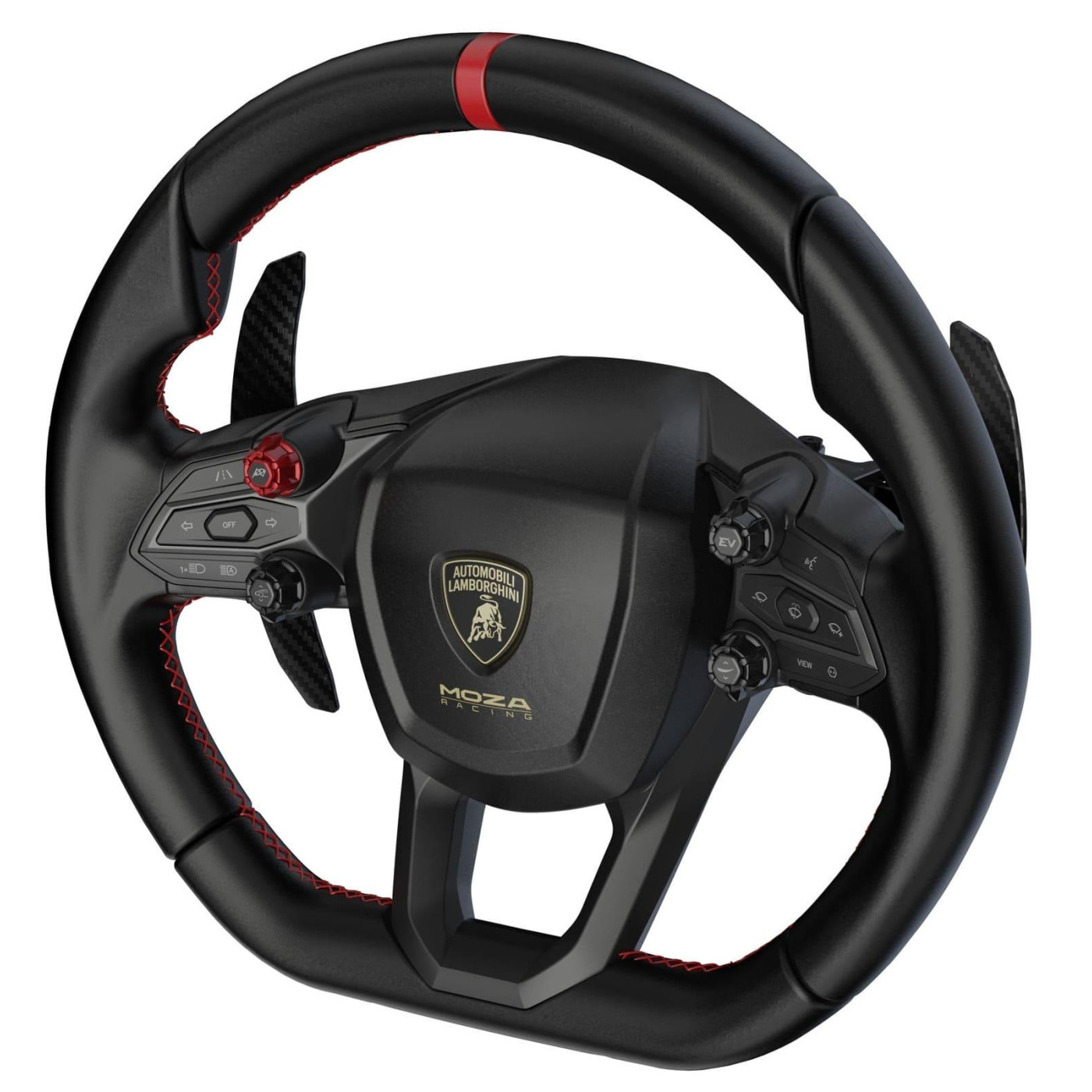 Кермо MOZA Racing Lamborghini Revuelto for PC