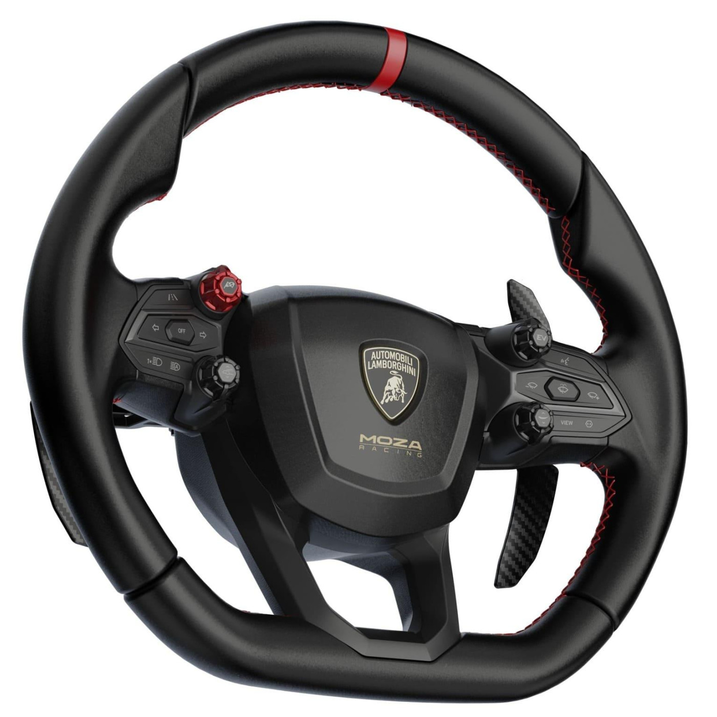 Кермо MOZA Racing Lamborghini Revuelto for PC
