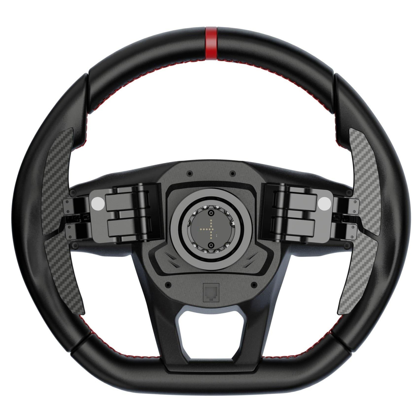 Кермо MOZA Racing Lamborghini Revuelto for PC