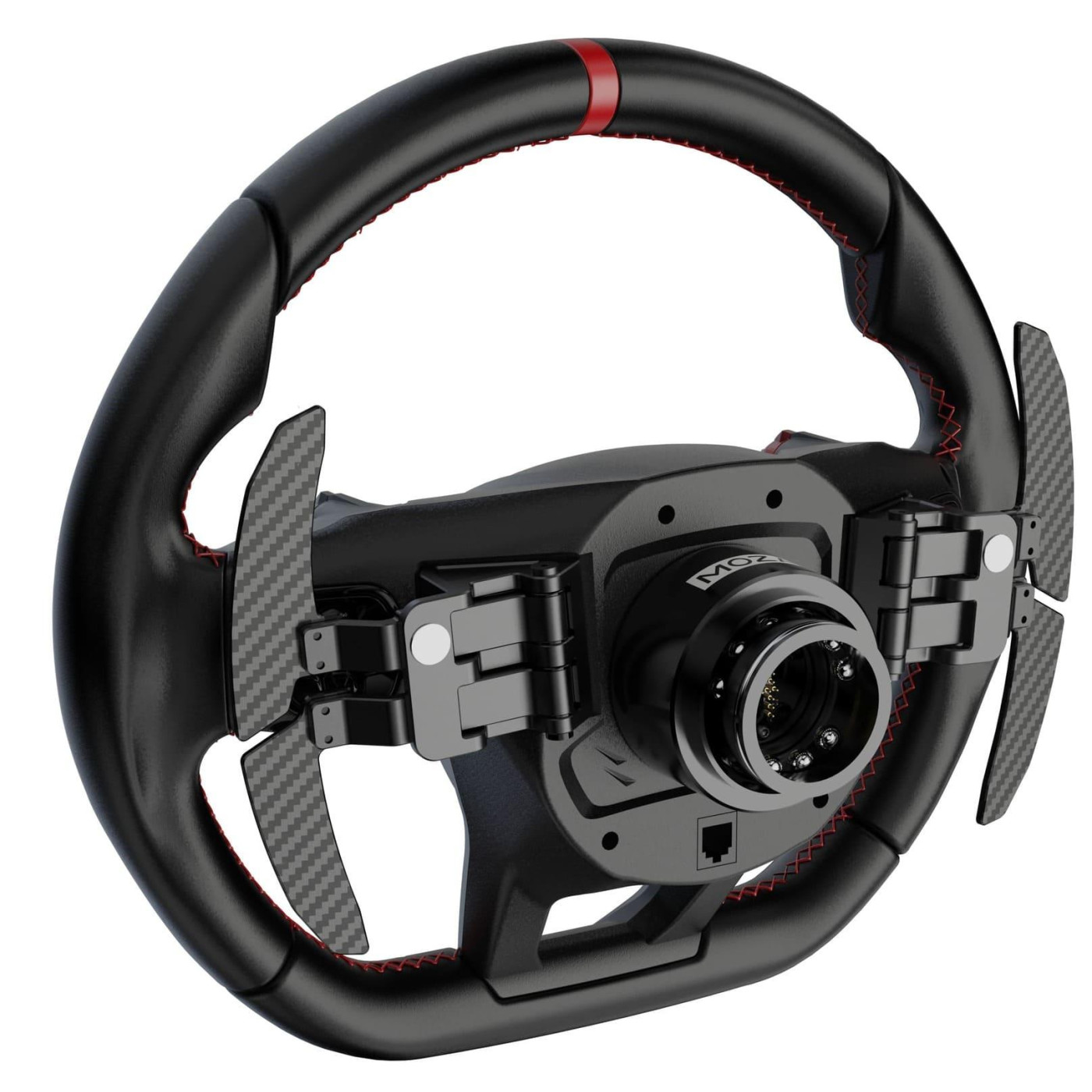 Кермо MOZA Racing Lamborghini Revuelto for PC