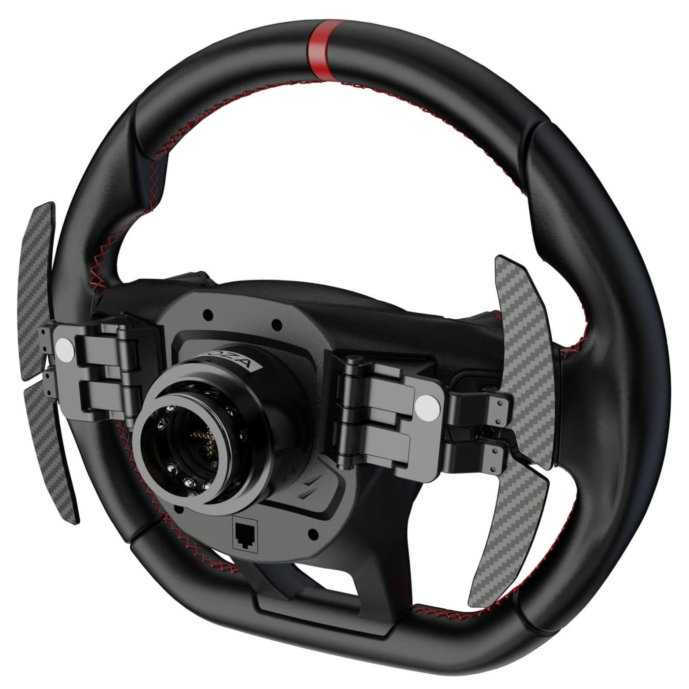 Кермо MOZA Racing Lamborghini Revuelto for PC