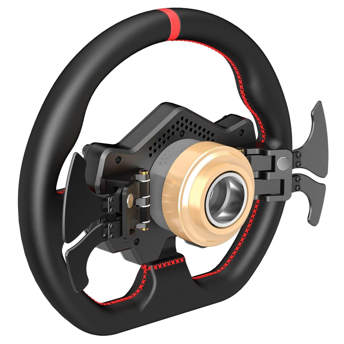 Руль PXN WDS R2 for PC RGB 30cм