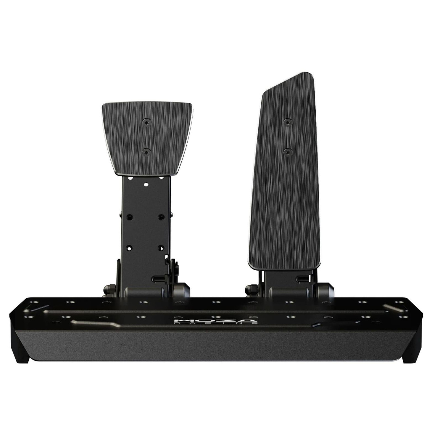 Комплект педалей MOZA SR-P USB Тензодатчик 100kg (2 педали) Black