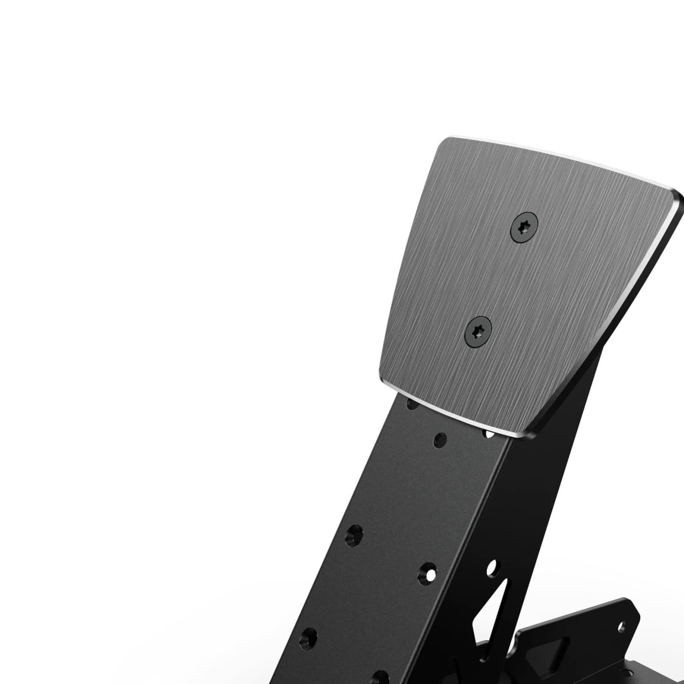 Комплект педалей MOZA SR-P USB Тензодатчик 100kg (2 педали) Black