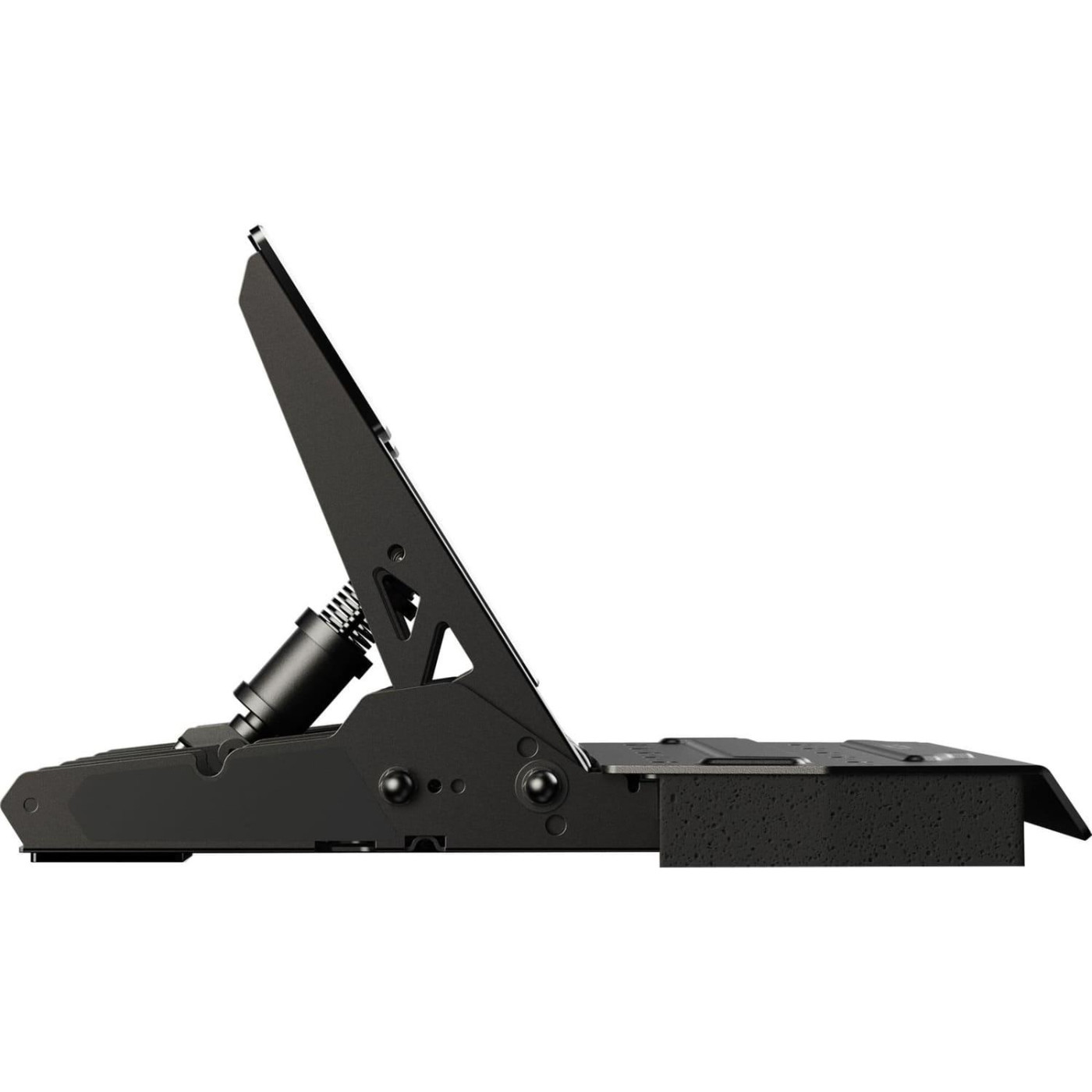 Комплект педалей MOZA SR-P USB Тензодатчик 100kg (2 педали) Black