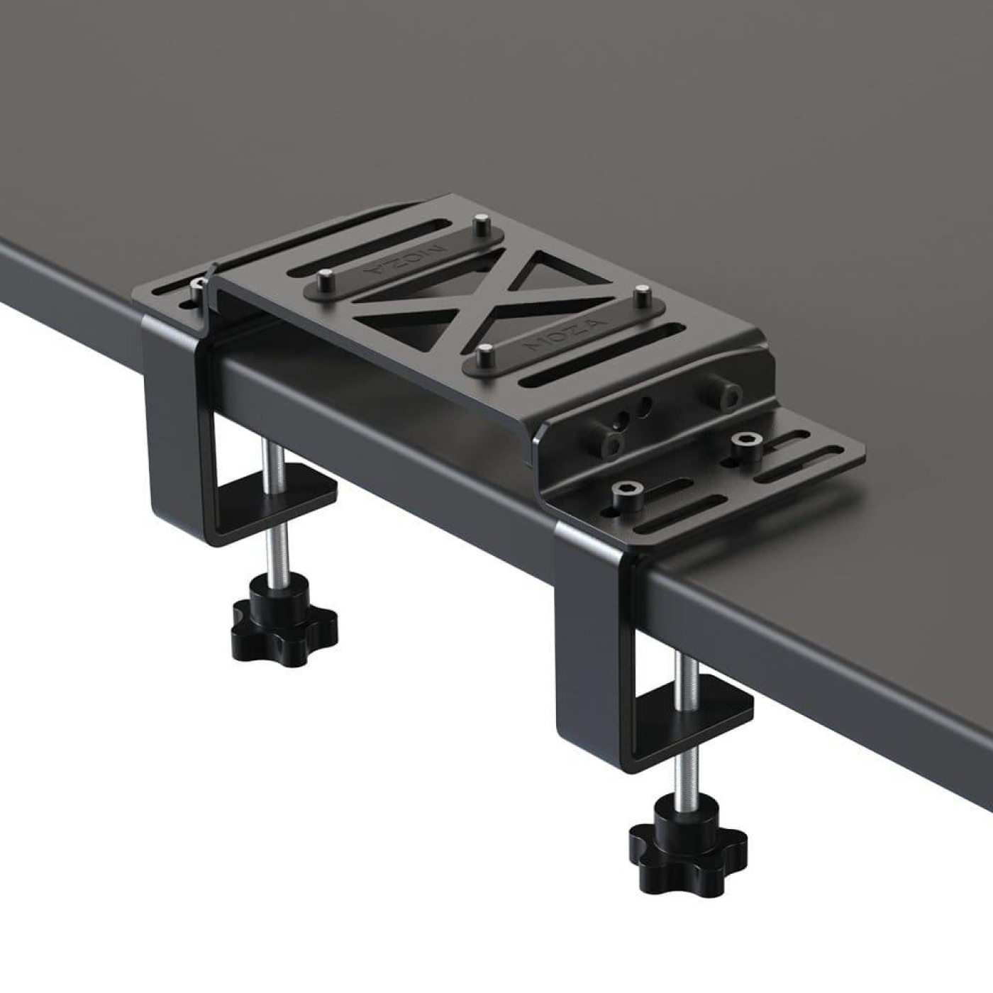 Крепление настольное для баз MOZA R5/R9/R12 Table Clamp