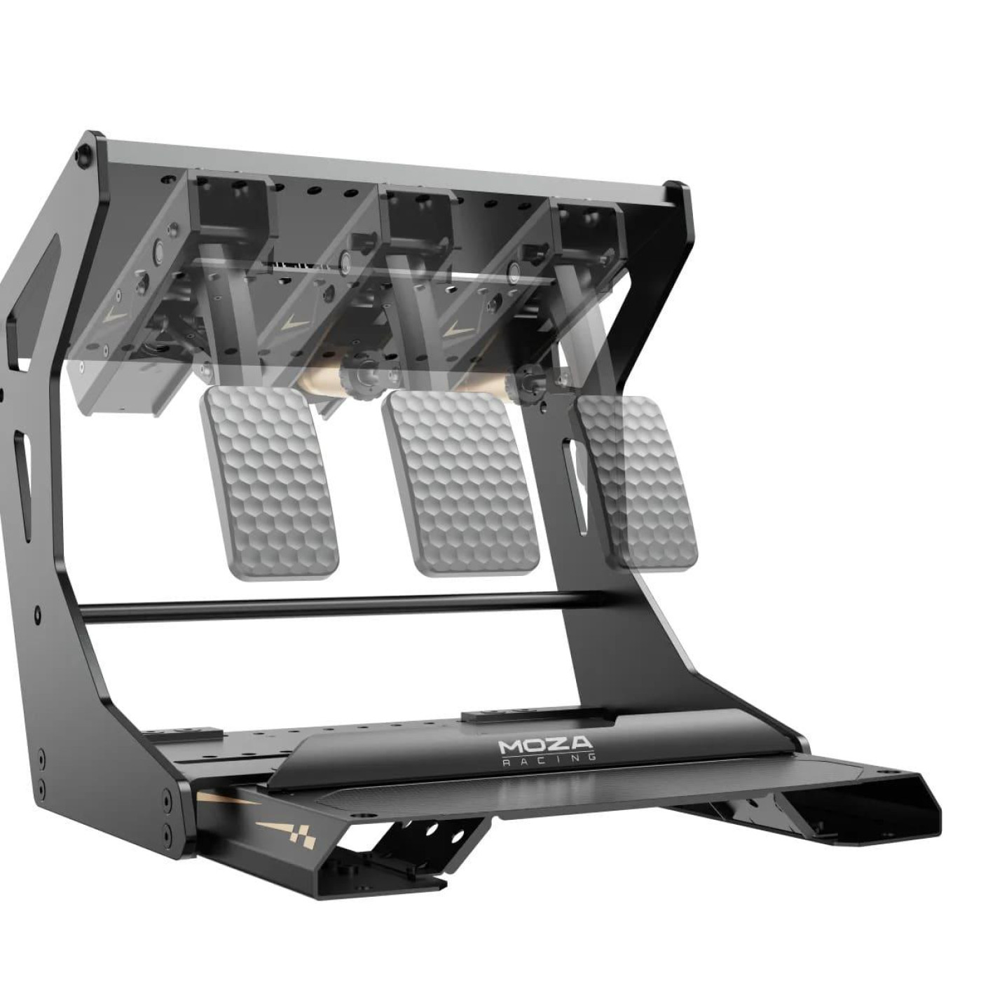 Крепленние для педалей MOZA CRP2 Inversion Kit