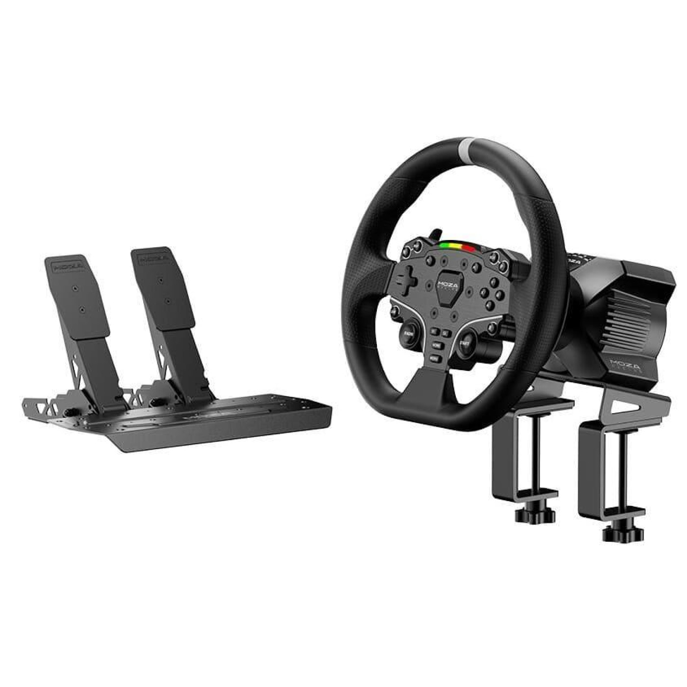 Руль и педали MOZA R3 Racing Bundle for PC SR-P Lite ES Lite
