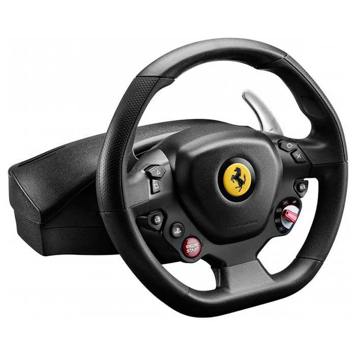 Кермо і педалі Thrustmaster  для PC/PS4 T80 FERRARI 488 GTB EDITION