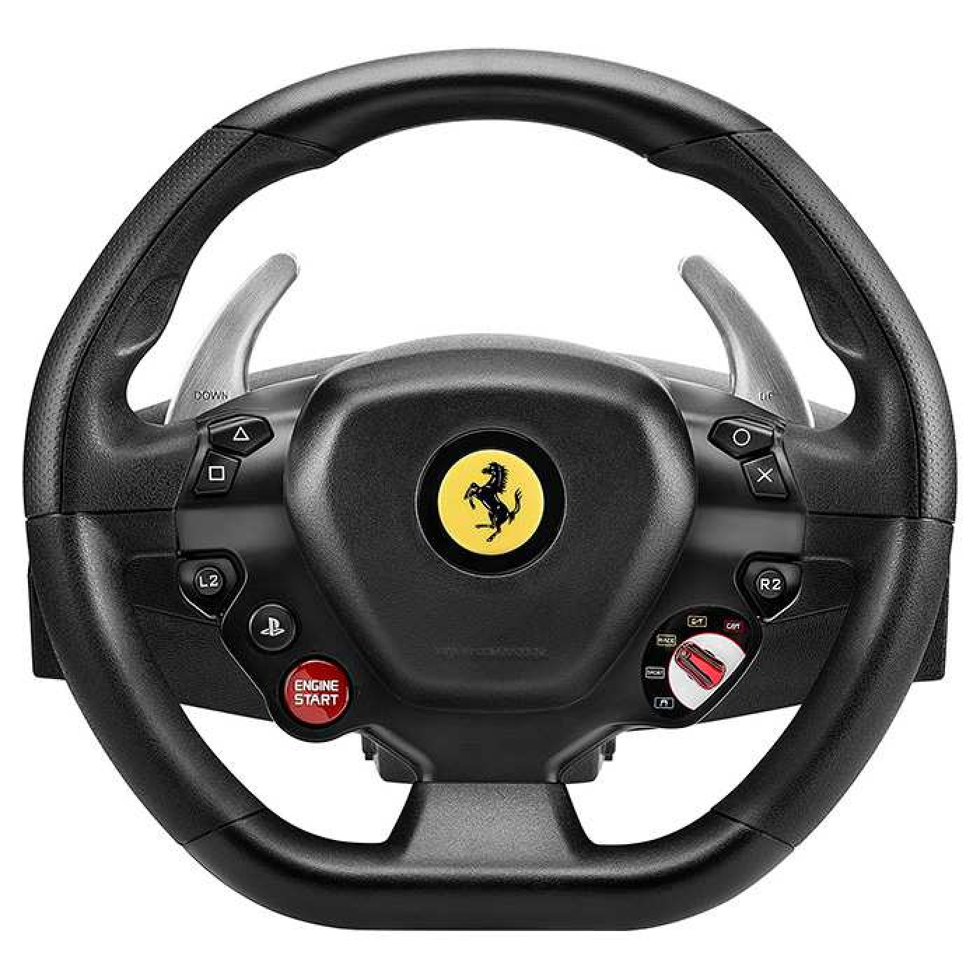 Кермо і педалі Thrustmaster  для PC/PS4 T80 FERRARI 488 GTB EDITION