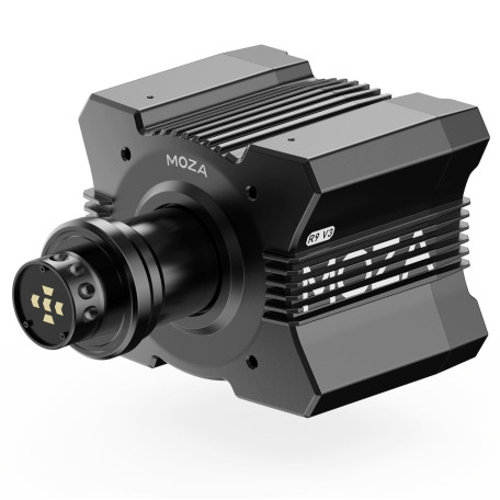 База кермова MOZA R9 V3 Прямий привід 9 Нм