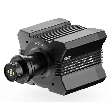 База кермова MOZA R12 V2 Прямий привід 12 Нм