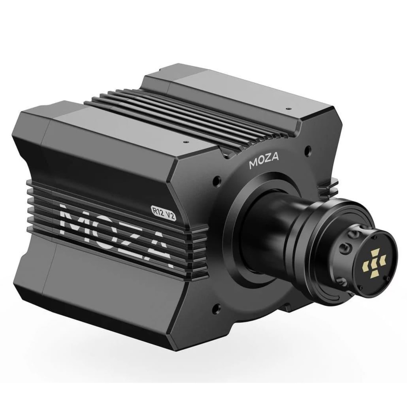 База рулевая MOZA R12 V2 Прямой привод 12 Нм