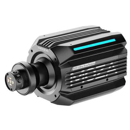 База кермова MOZA R25 Ultra прямий привід True Torque 25 Нм