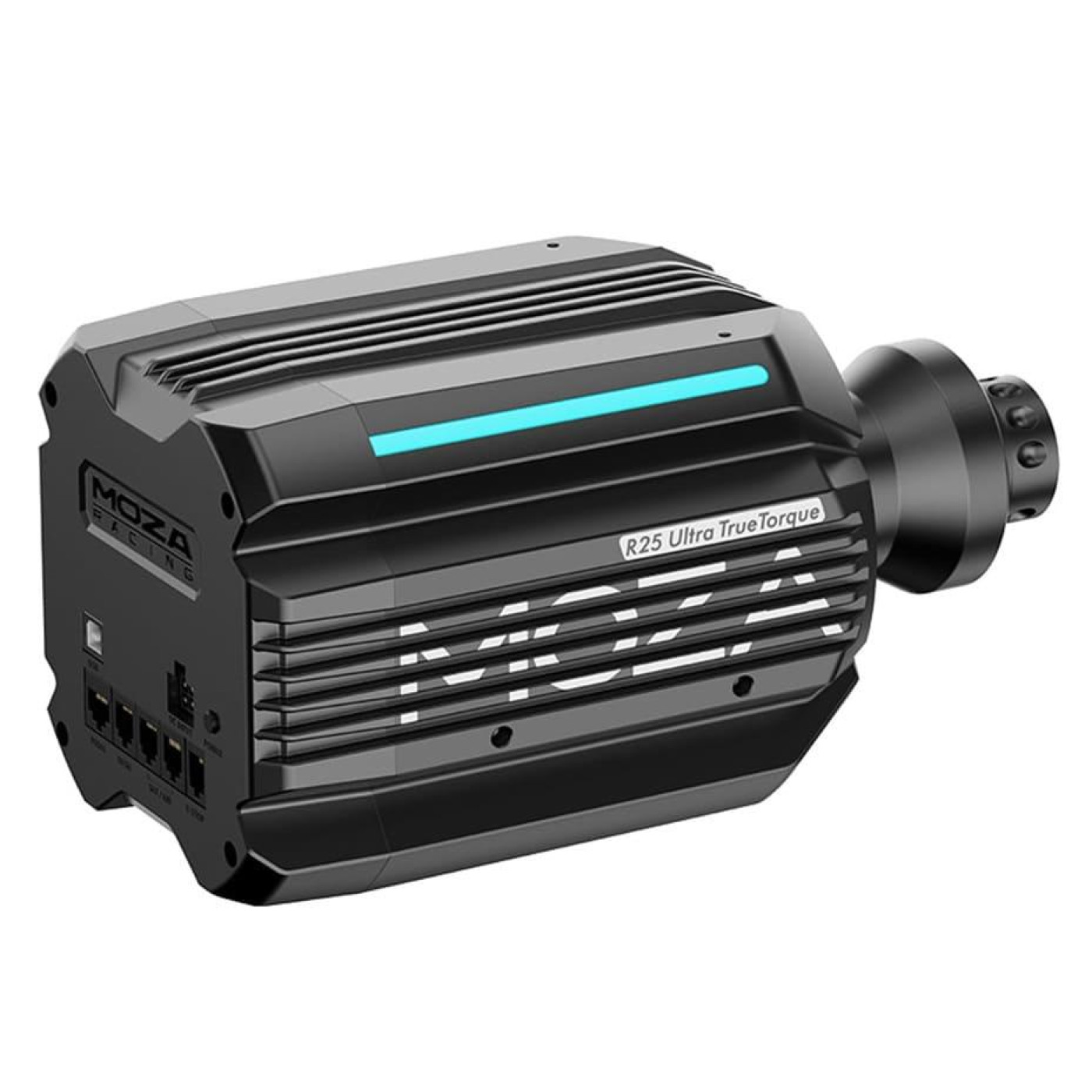 База рулевая MOZA R25 Ultra прямой привод True Torque 25 Нм