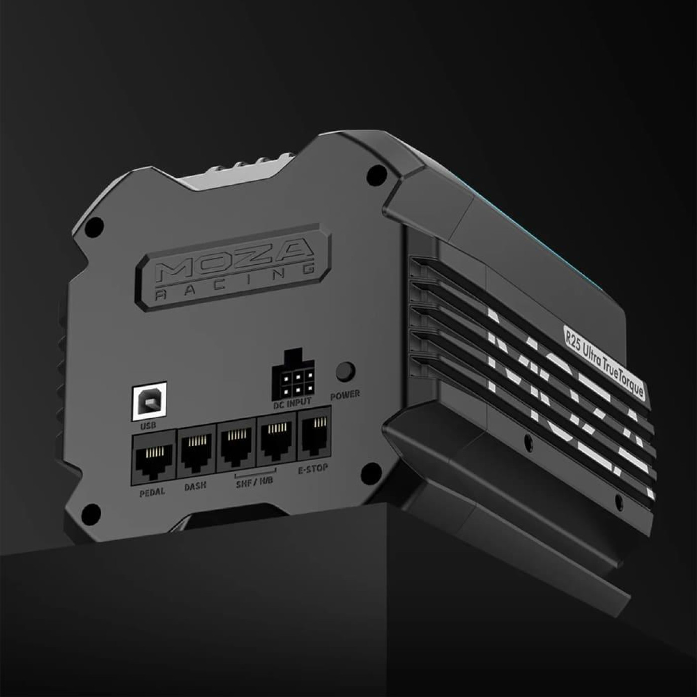 База рулевая MOZA R25 Ultra прямой привод True Torque 25 Нм