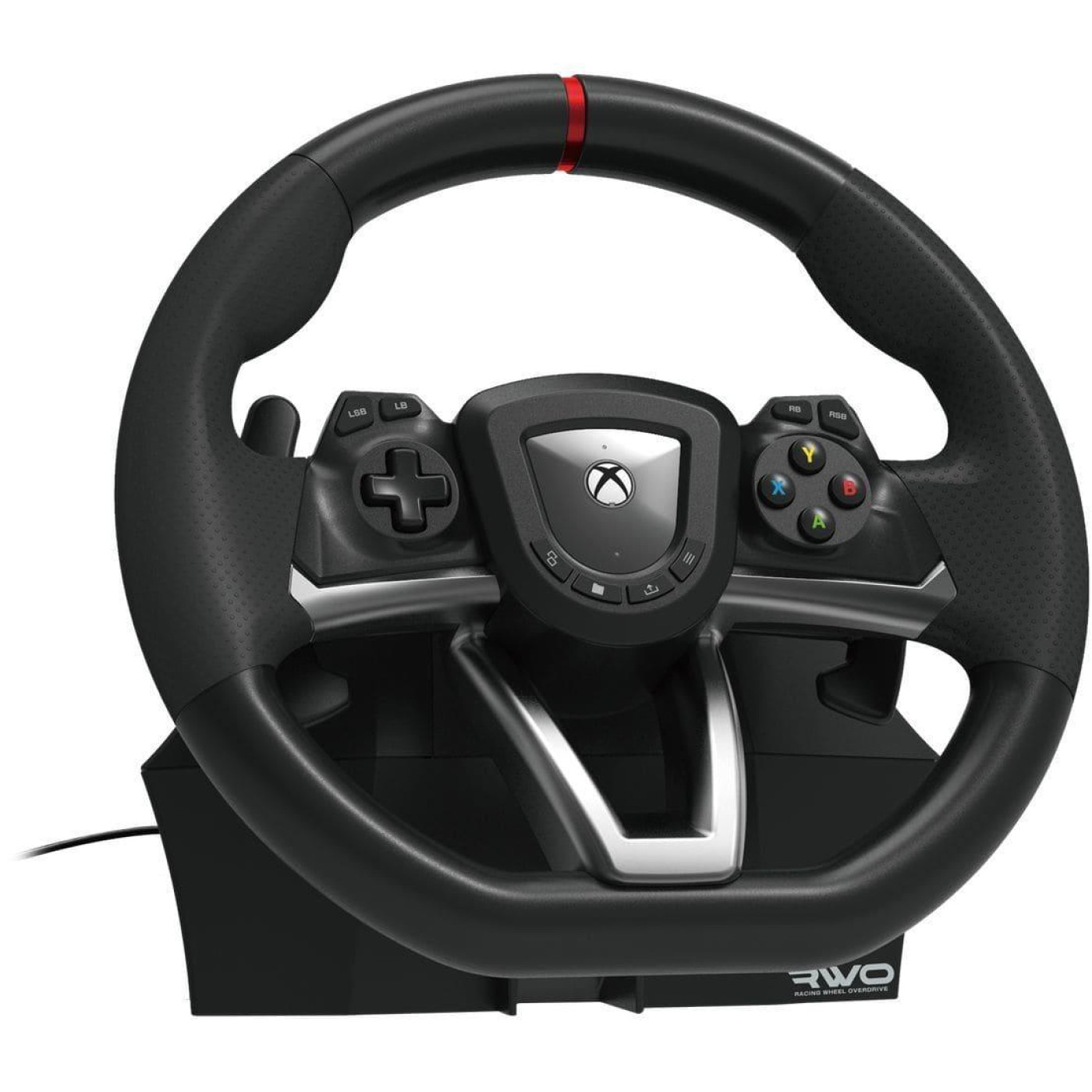 Кермо і педалі Hori для Xbox One/X/S Hori Racing Wheel Overdrive (AB04-001U)