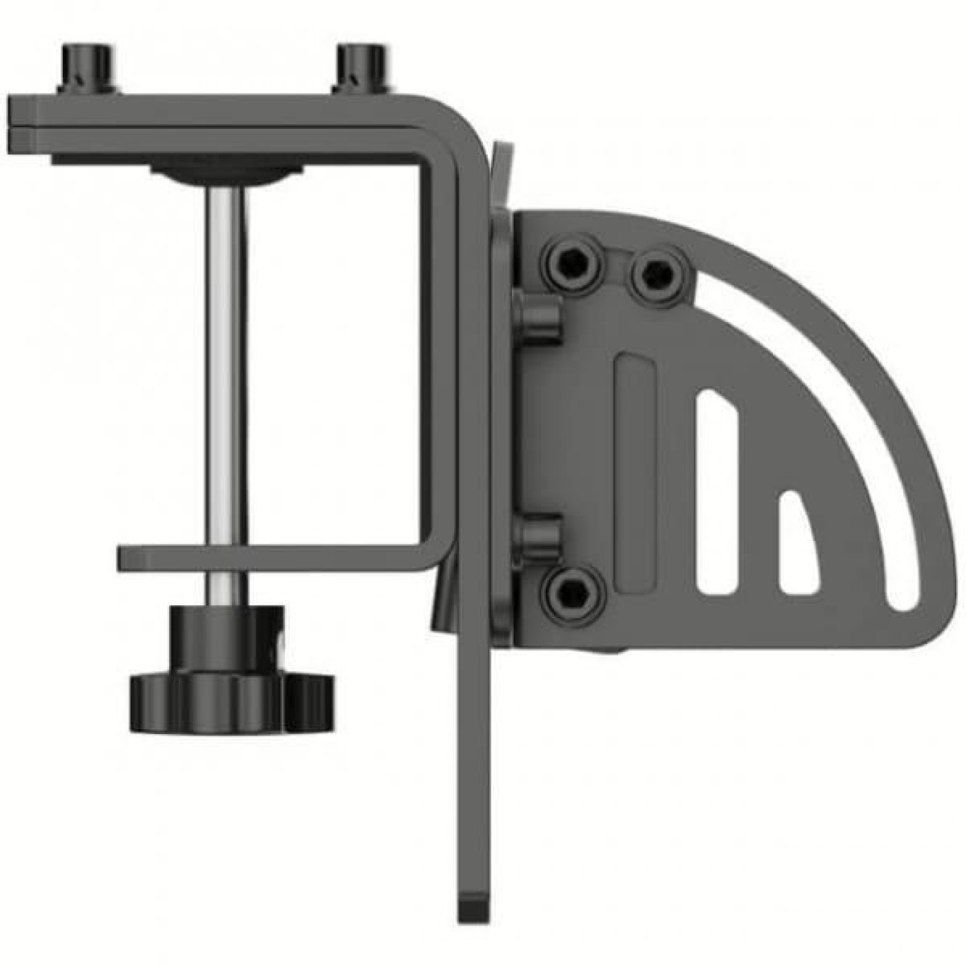 Кронштейн для горизонтальної установки керма MOZA Racing Clamp For Truck