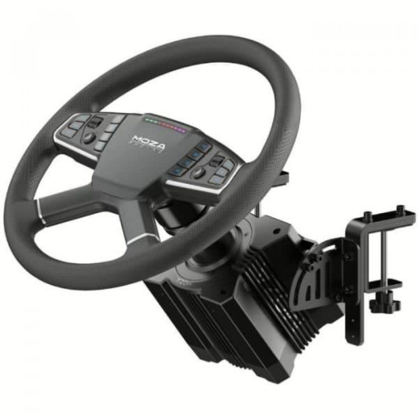 Кронштейн для горизонтальної установки керма MOZA Racing Clamp For Truck