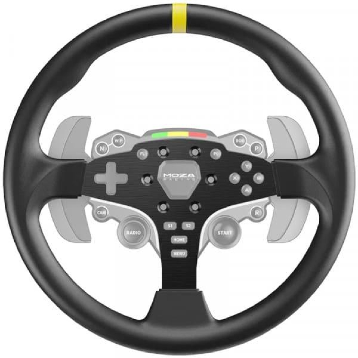 Обод сменный для руля MOZA 12-inch Wheel Mod for ES