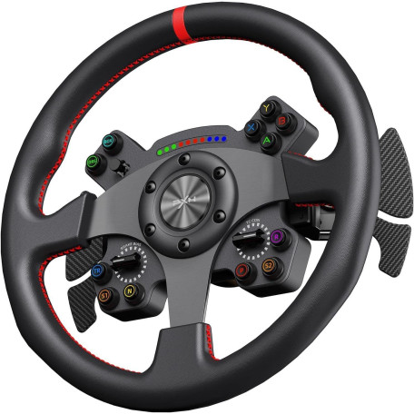 Кермо PXN WCS R2 for PC RGB 33cм