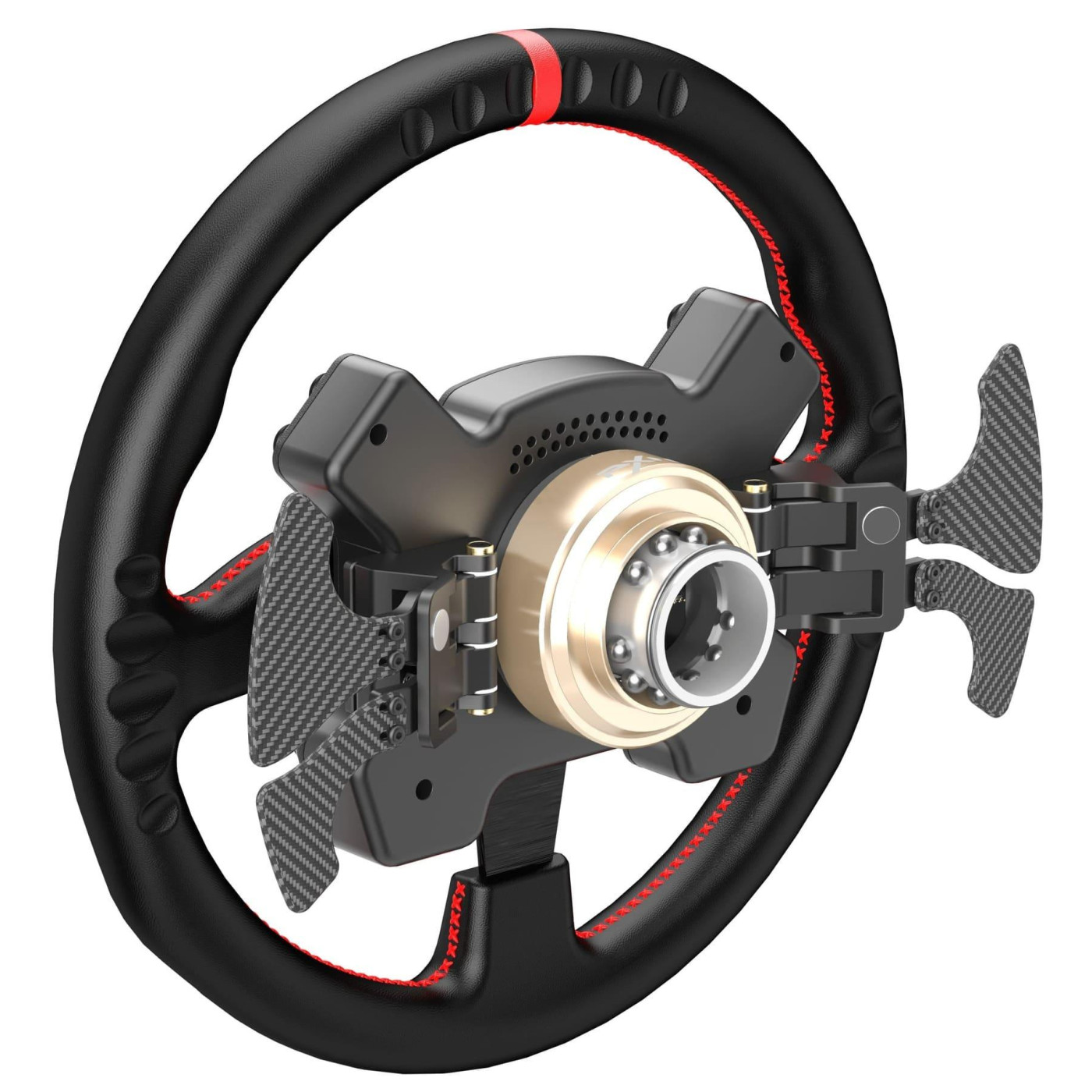 Руль PXN WCS R2 for PC RGB 33cм