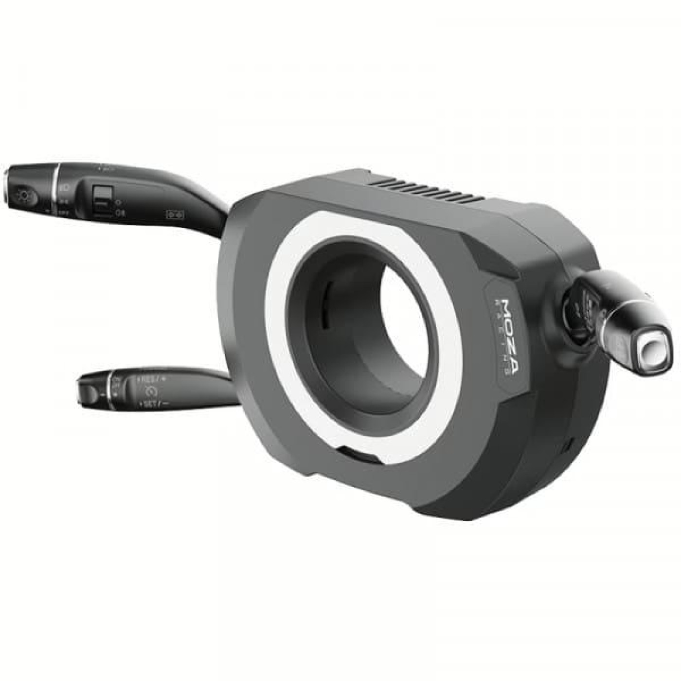 Перехідник багатофункціональний для керма Moza Multi-function Stalks