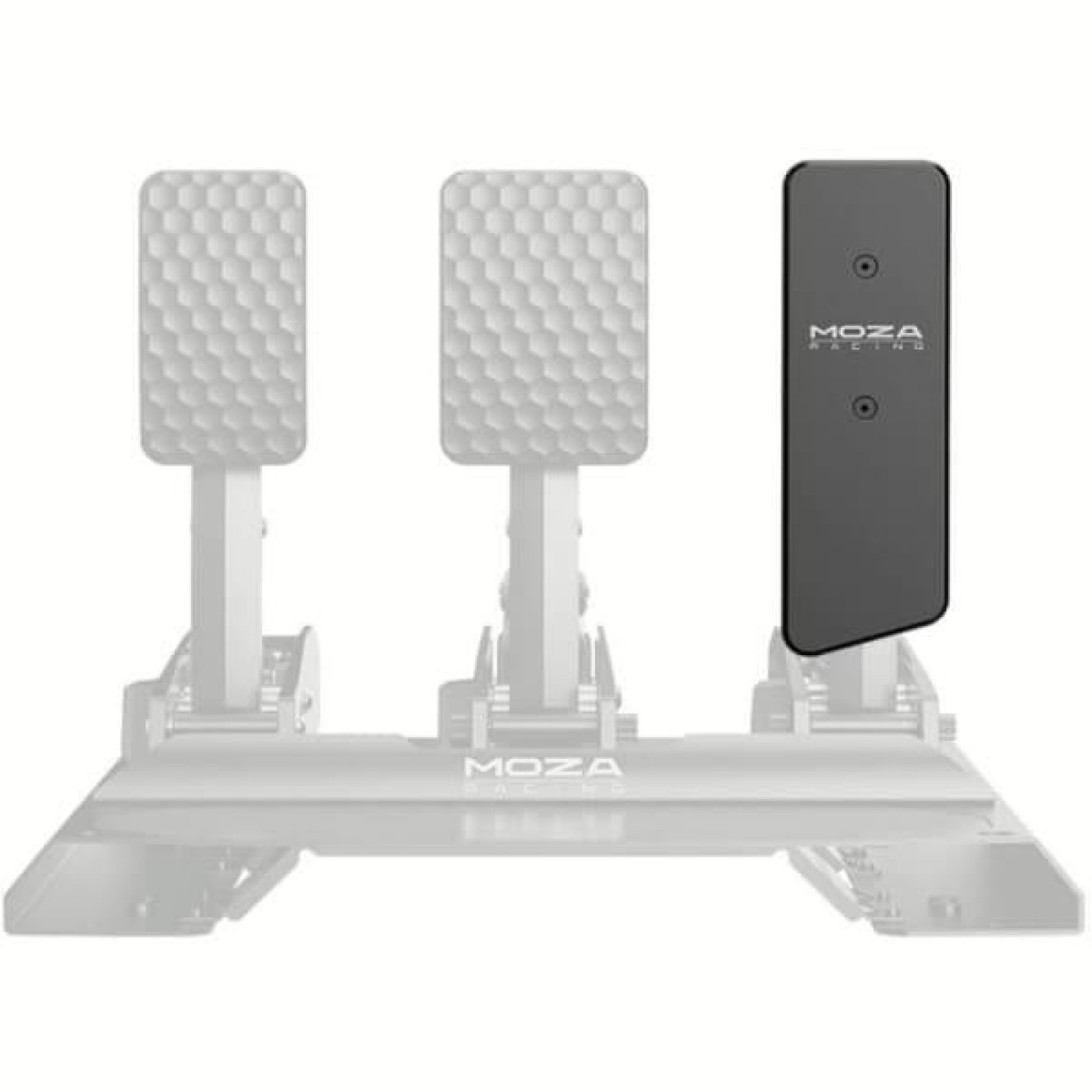 Пластина змінна для педалі газу MOZA CRP2 Long Throttle Plate