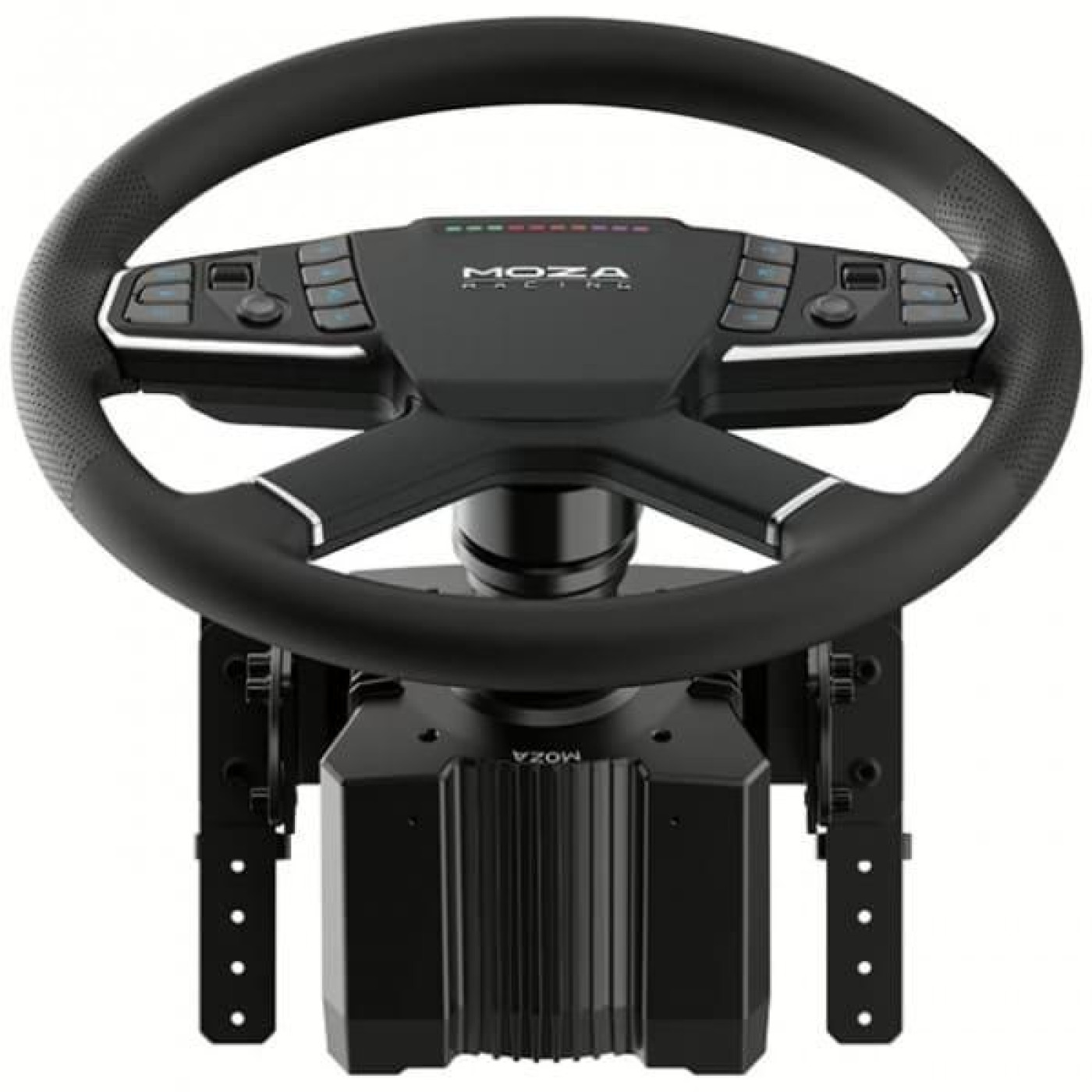 Кермо і педалі MOZA R5 Trucking Bundle for PC SR-PLite TSW