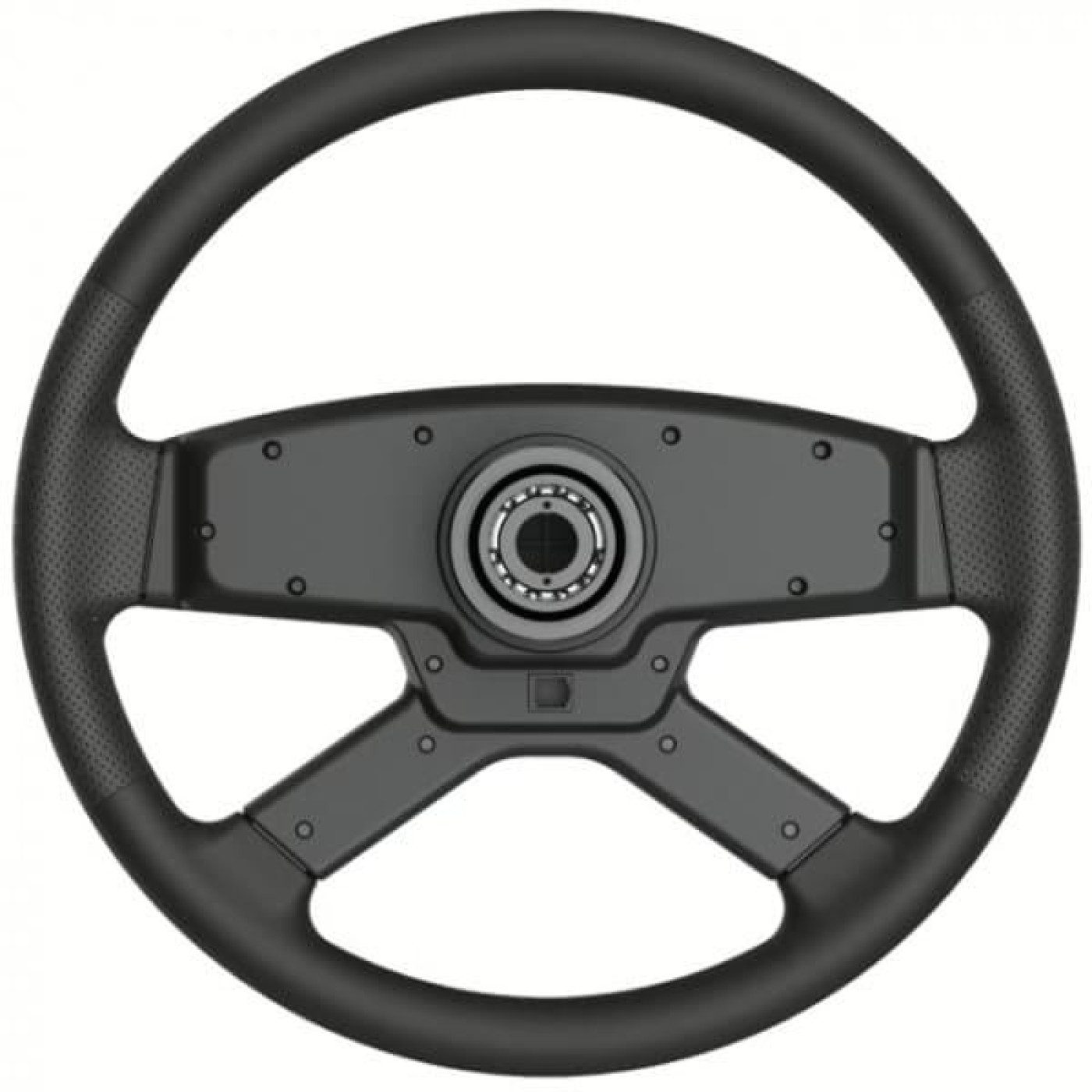 Руль MOZA Racing TSW Truck RGB Black