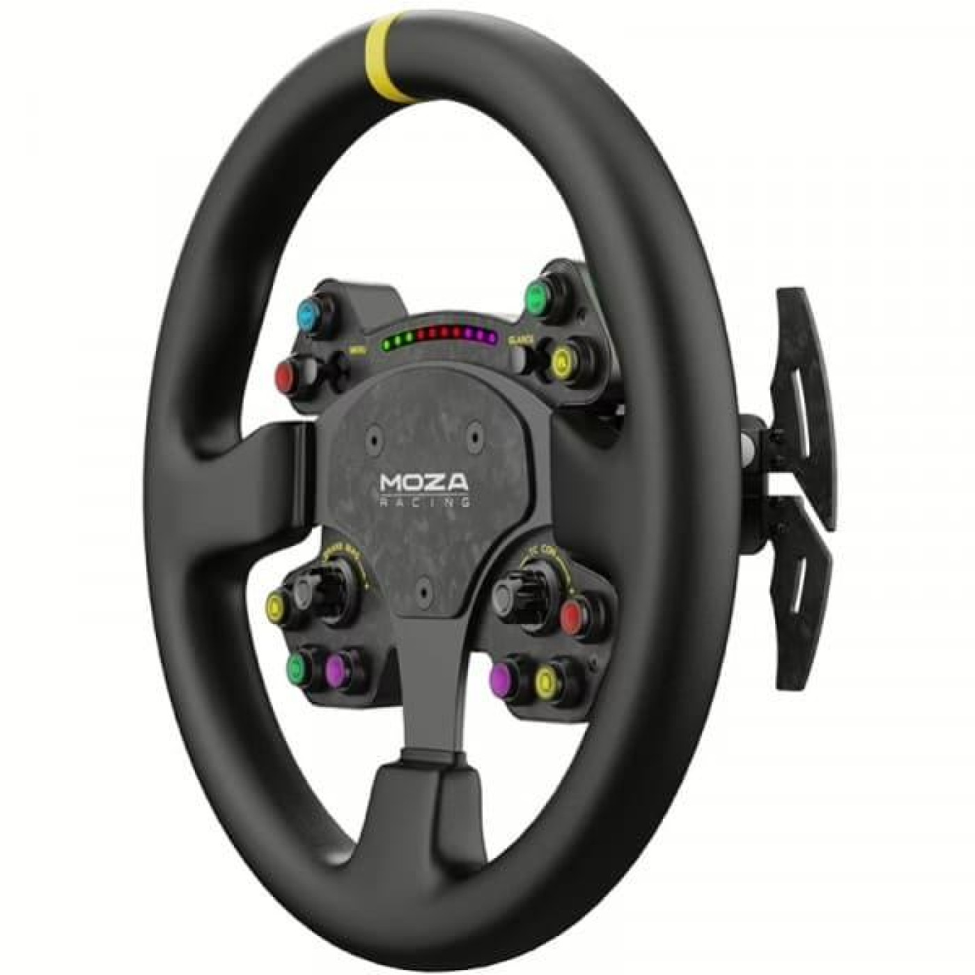 Руль MOZA Racing RS V2 Steering for PC RGB