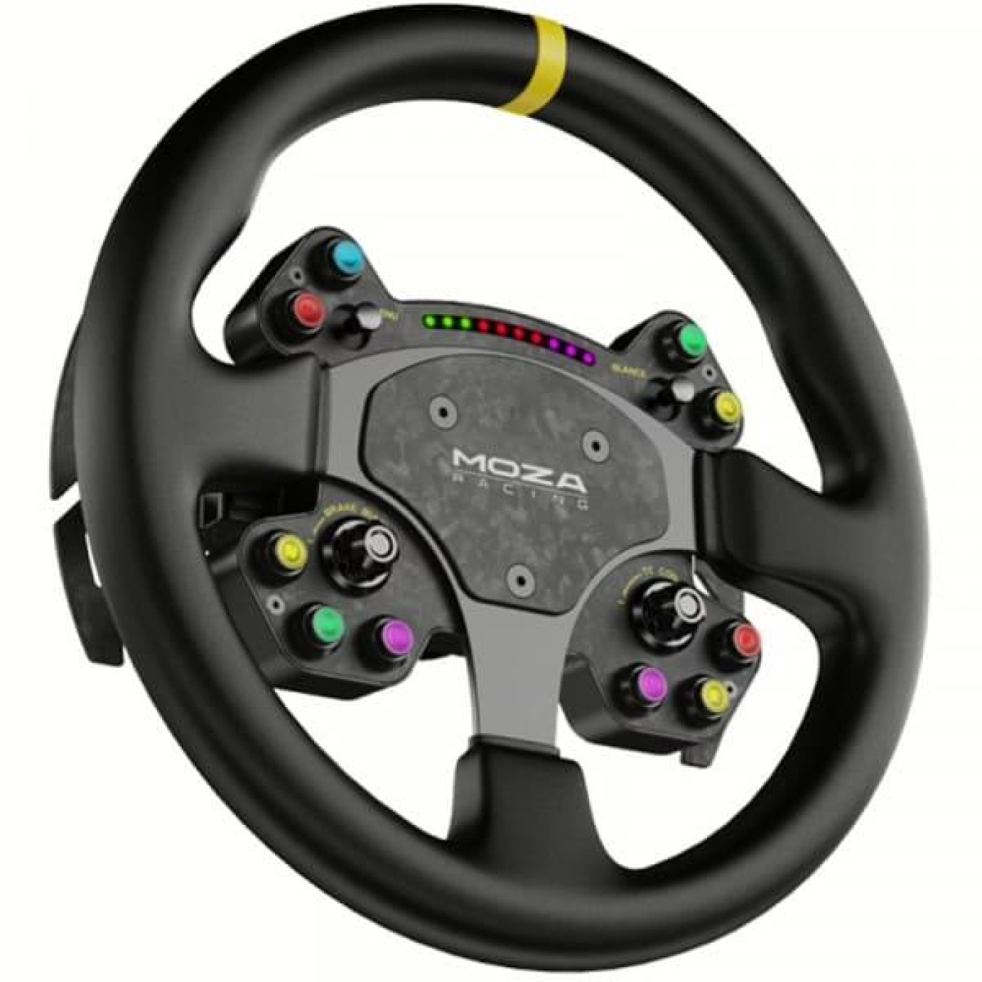 Руль MOZA Racing RS V2 Steering for PC RGB