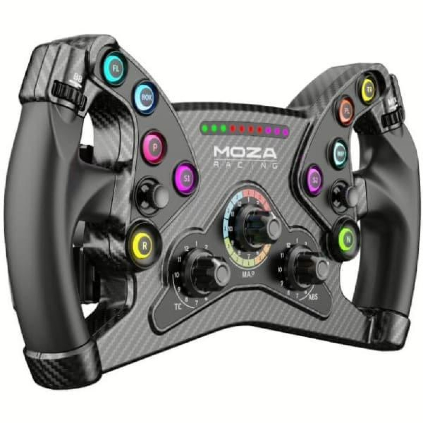 Руль MOZA Racing KS Steering for PC RGB