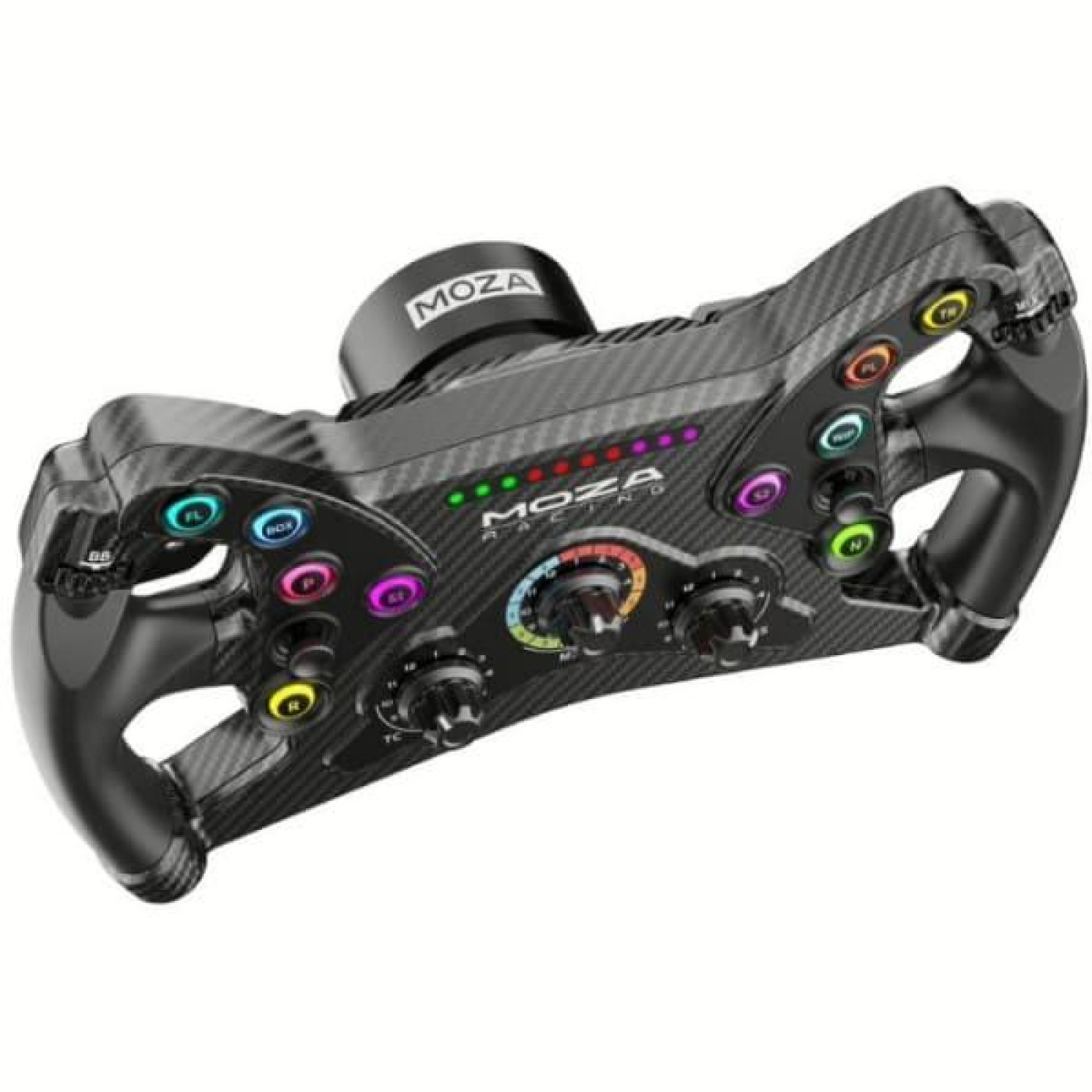 Руль MOZA Racing KS Steering for PC RGB