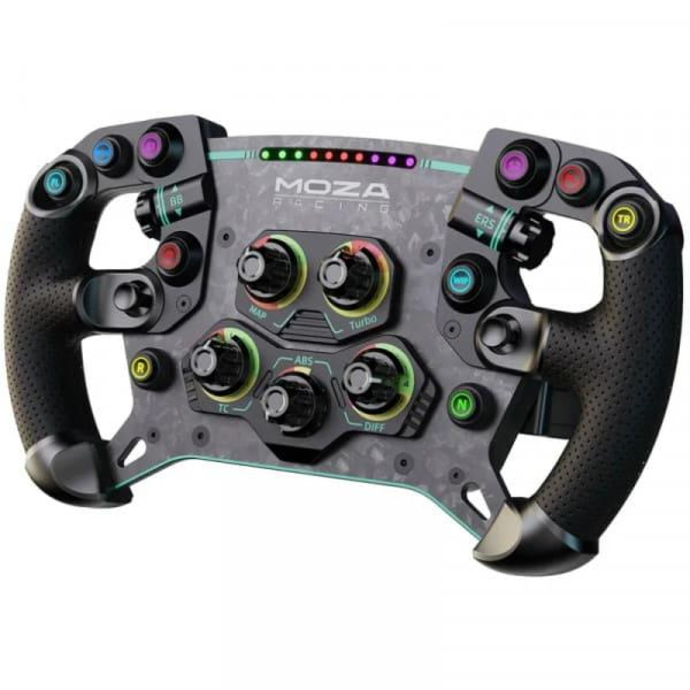 Руль MOZA Racing GS V2P Steering for PC RGB