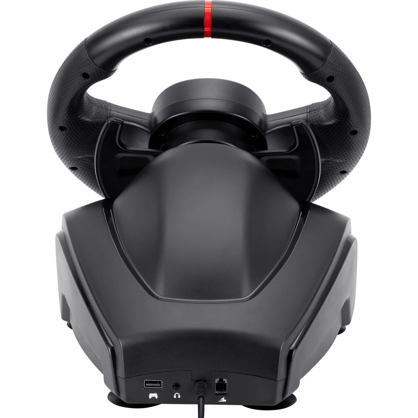 Кермо і педалі GamePro RW038PM з коробкою передач PC/XBOX/SWITCH/PS3/PS4