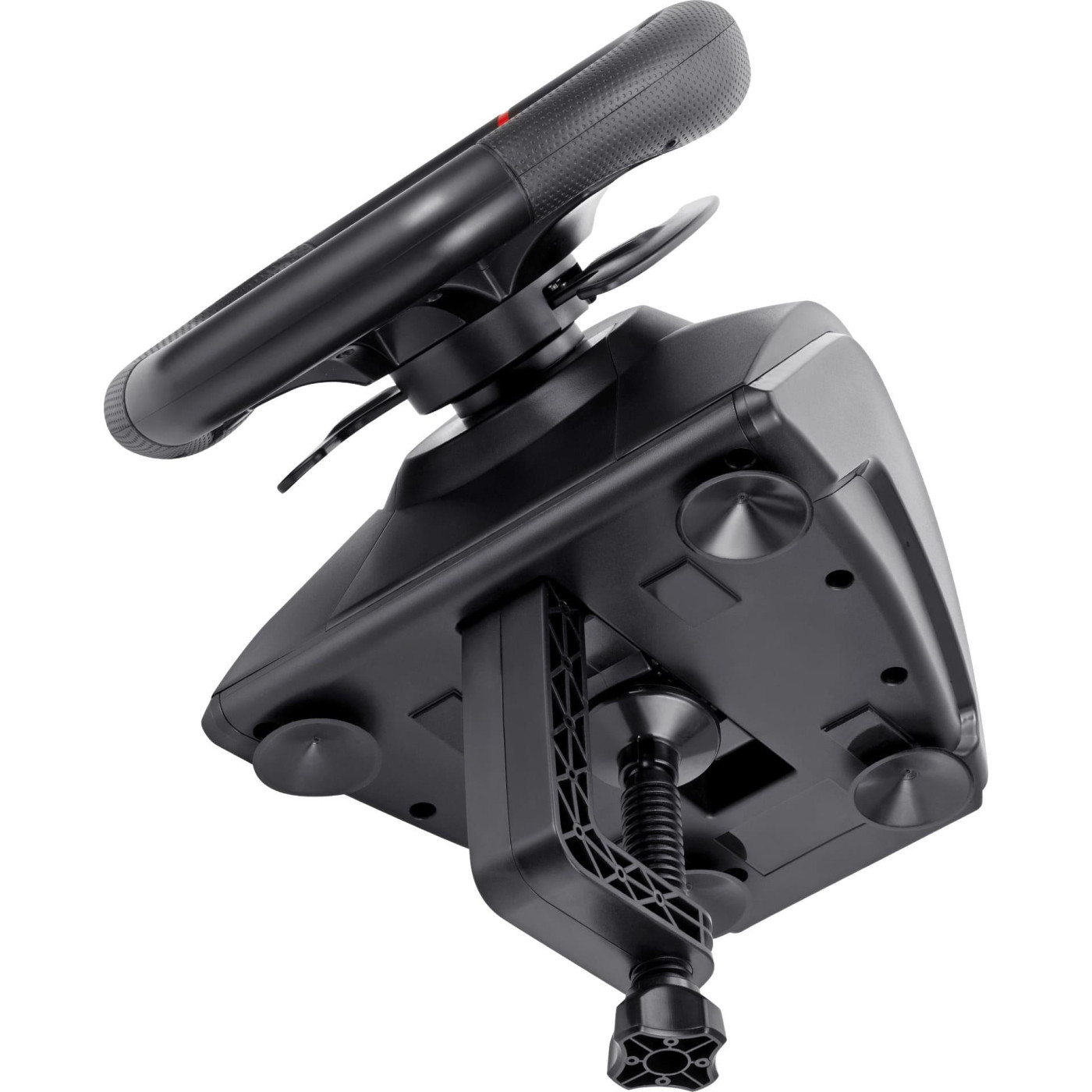 Кермо і педалі GamePro RW038PM з коробкою передач PC/XBOX/SWITCH/PS3/PS4