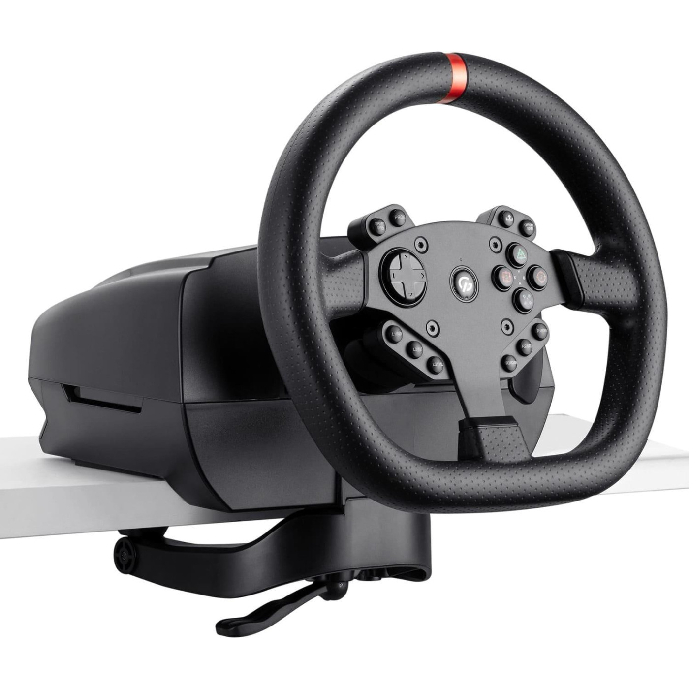 Руль и педали GamePro RW070PM с коробкой передач XBOX/PS4/PC