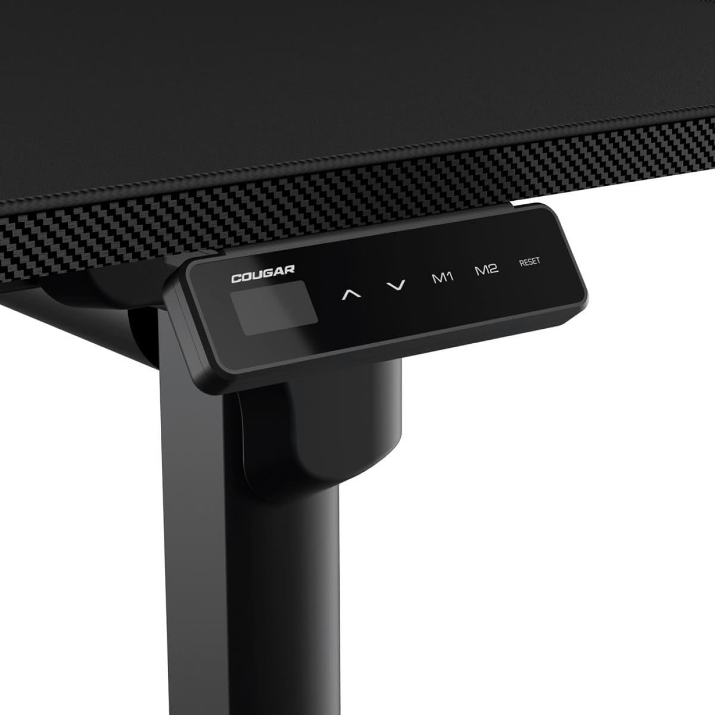 Геймерський стіл Cougar E-Grav 160 Black (E-Grav 160)
