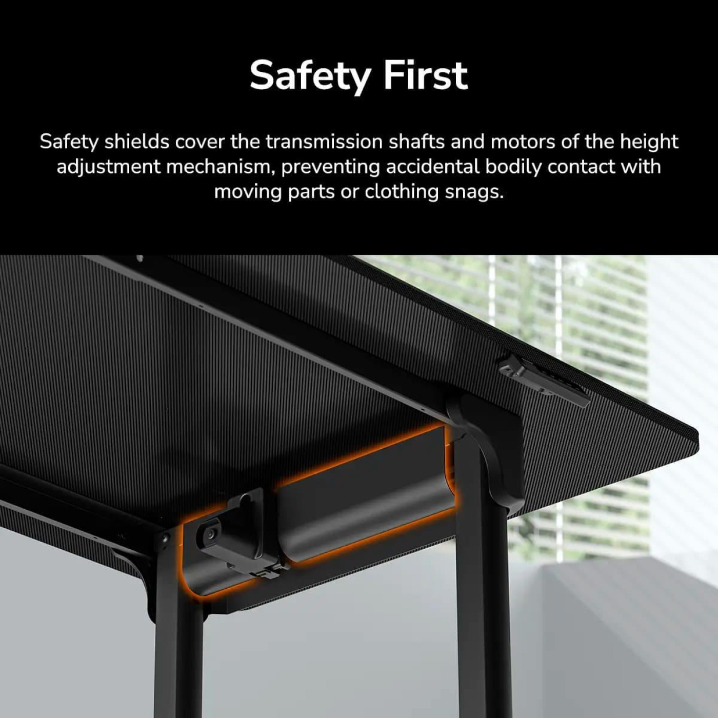 Геймерский стол Cougar E-Grav 180 Black (E-Grav 180)