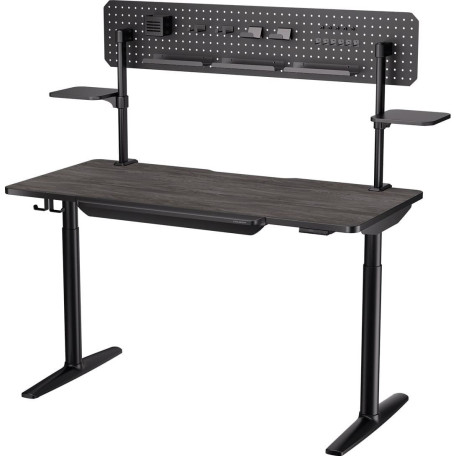 Геймерський стіл Cougar E-Odyssey Black (E-ODYSSEY)