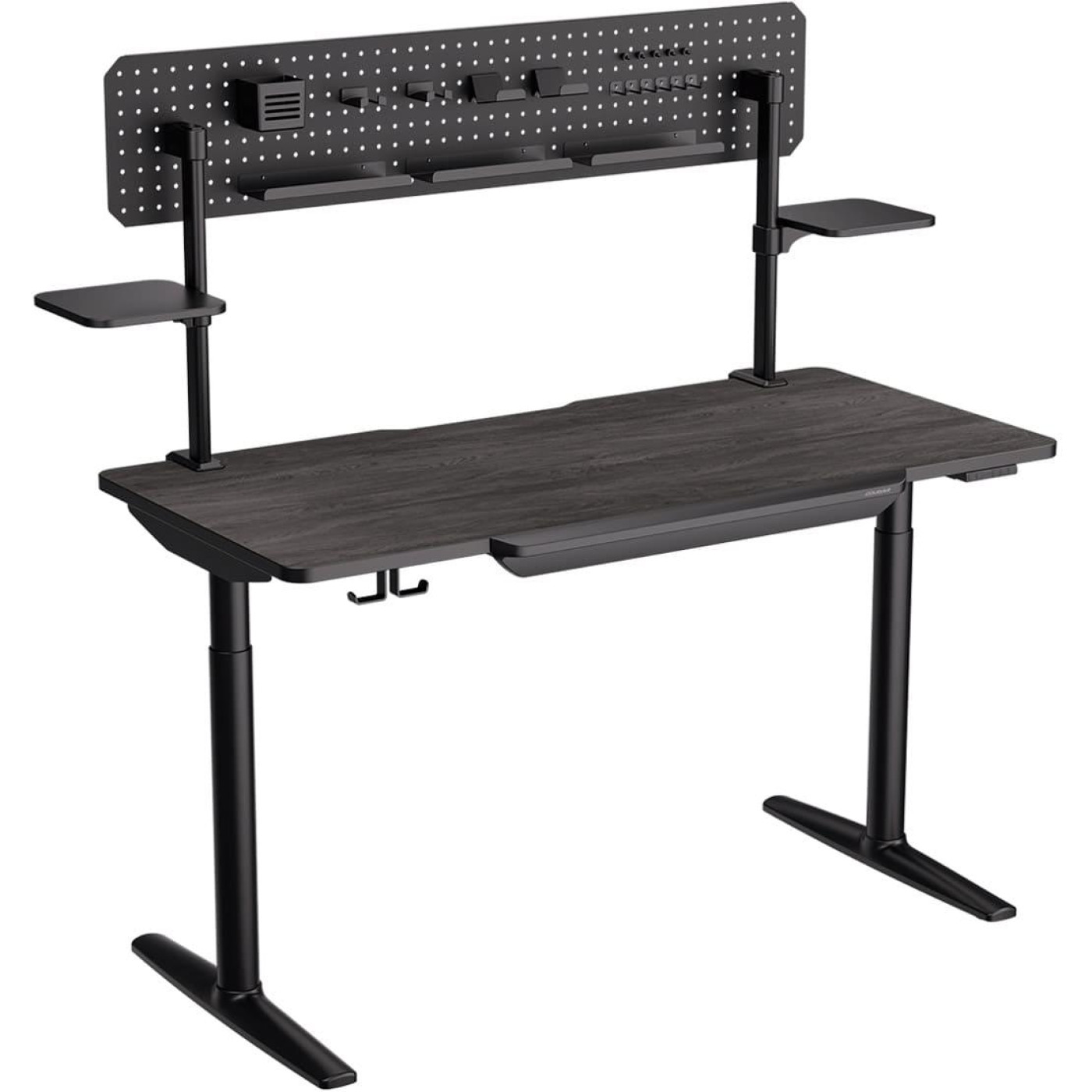Геймерський стіл Cougar E-Odyssey Black (E-ODYSSEY)