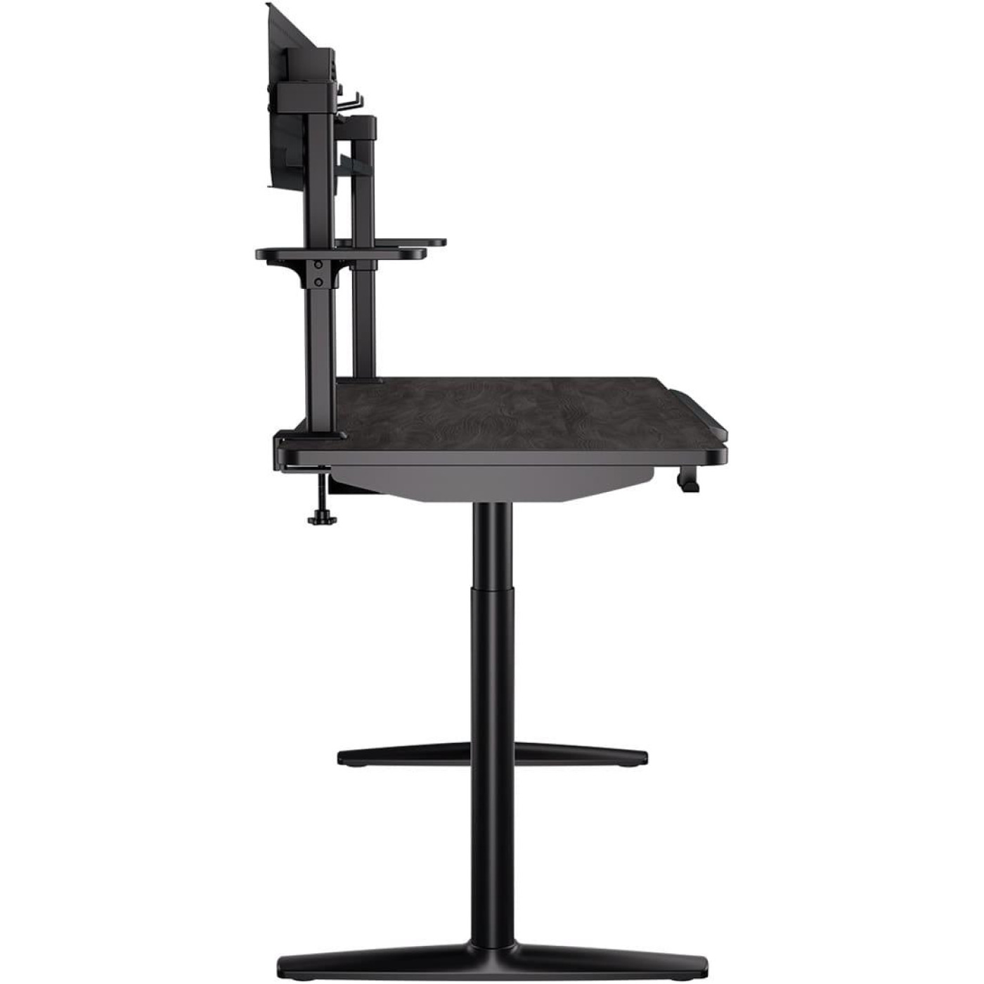 Геймерський стіл Cougar E-Odyssey Black (E-ODYSSEY)