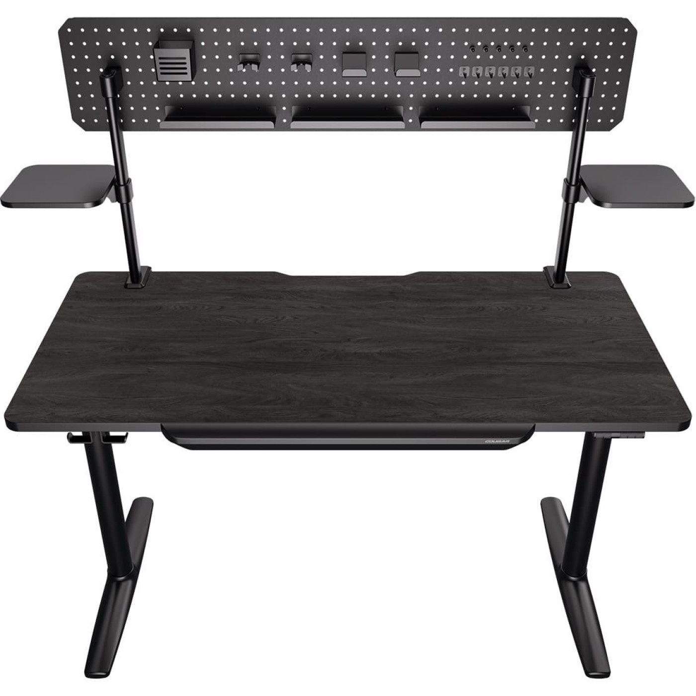 Геймерський стіл Cougar E-Odyssey Black (E-ODYSSEY)
