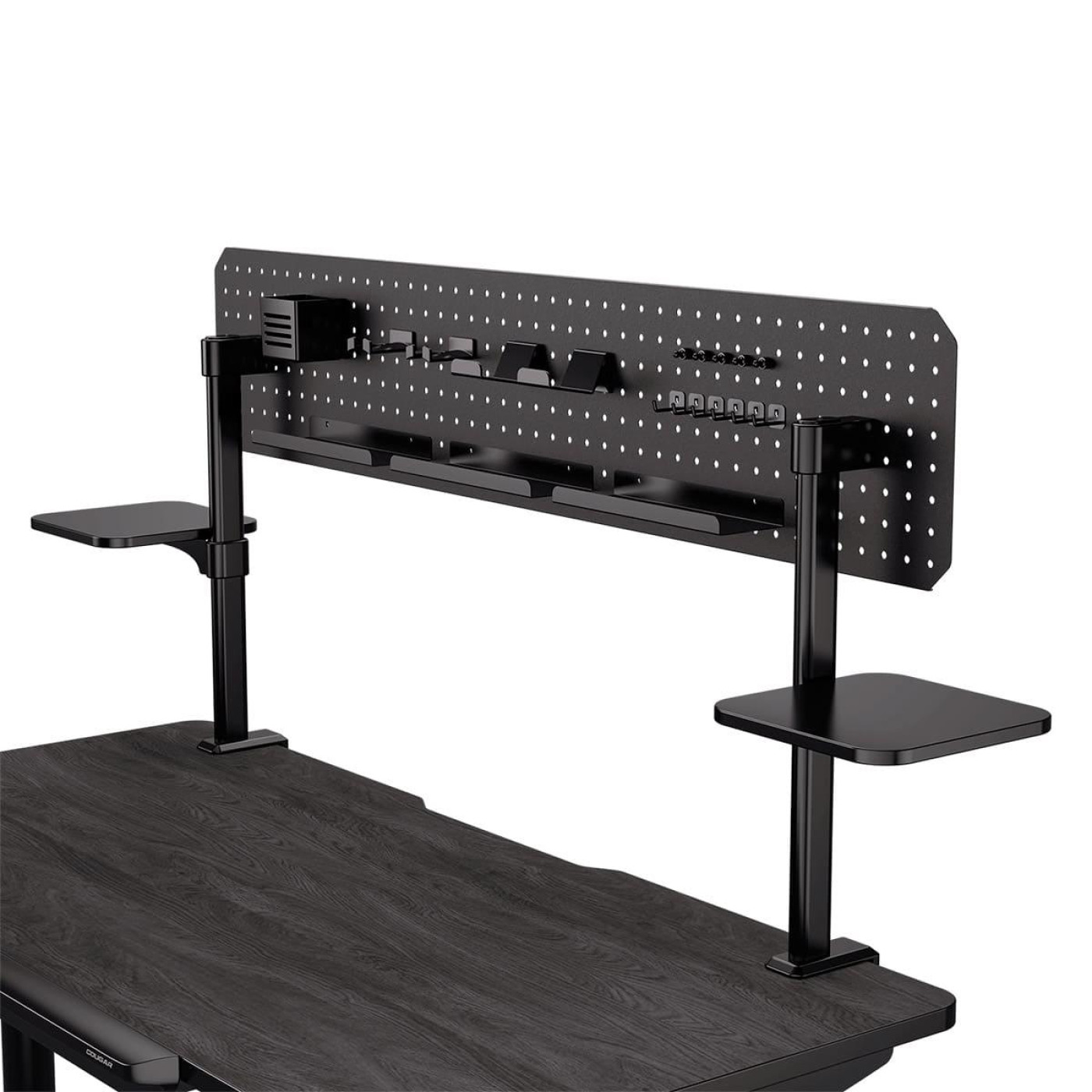 Геймерський стіл Cougar E-Odyssey Black (E-ODYSSEY)