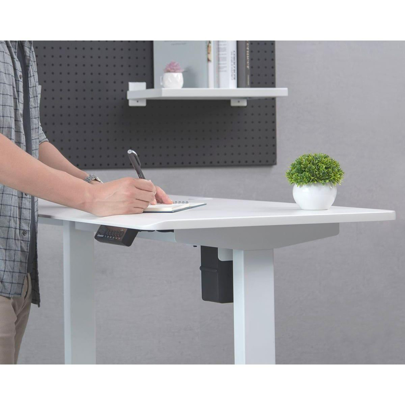 Геймерский стол Cougar Royal 150 Mossa White (Royal 150 Mossa (White))