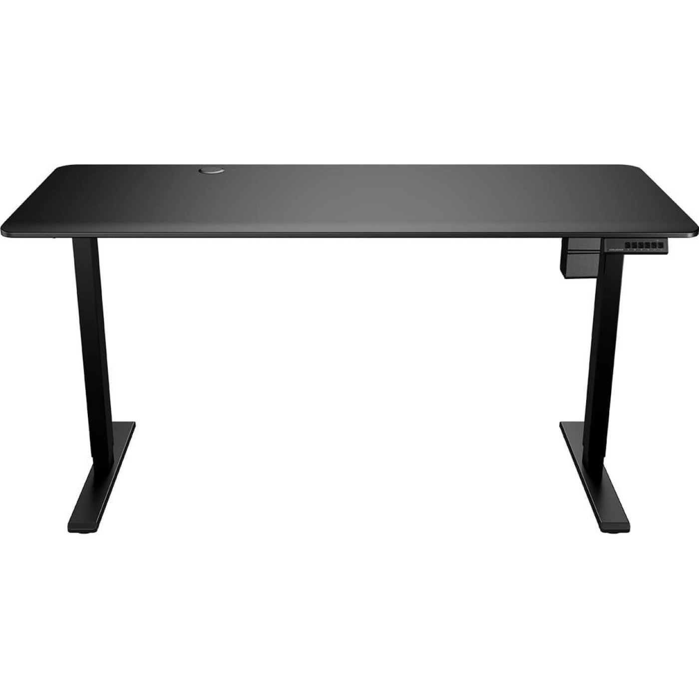 Геймерский стол Cougar Royal 150 Mossa Black (Royal 150 Mossa (Black)) U1