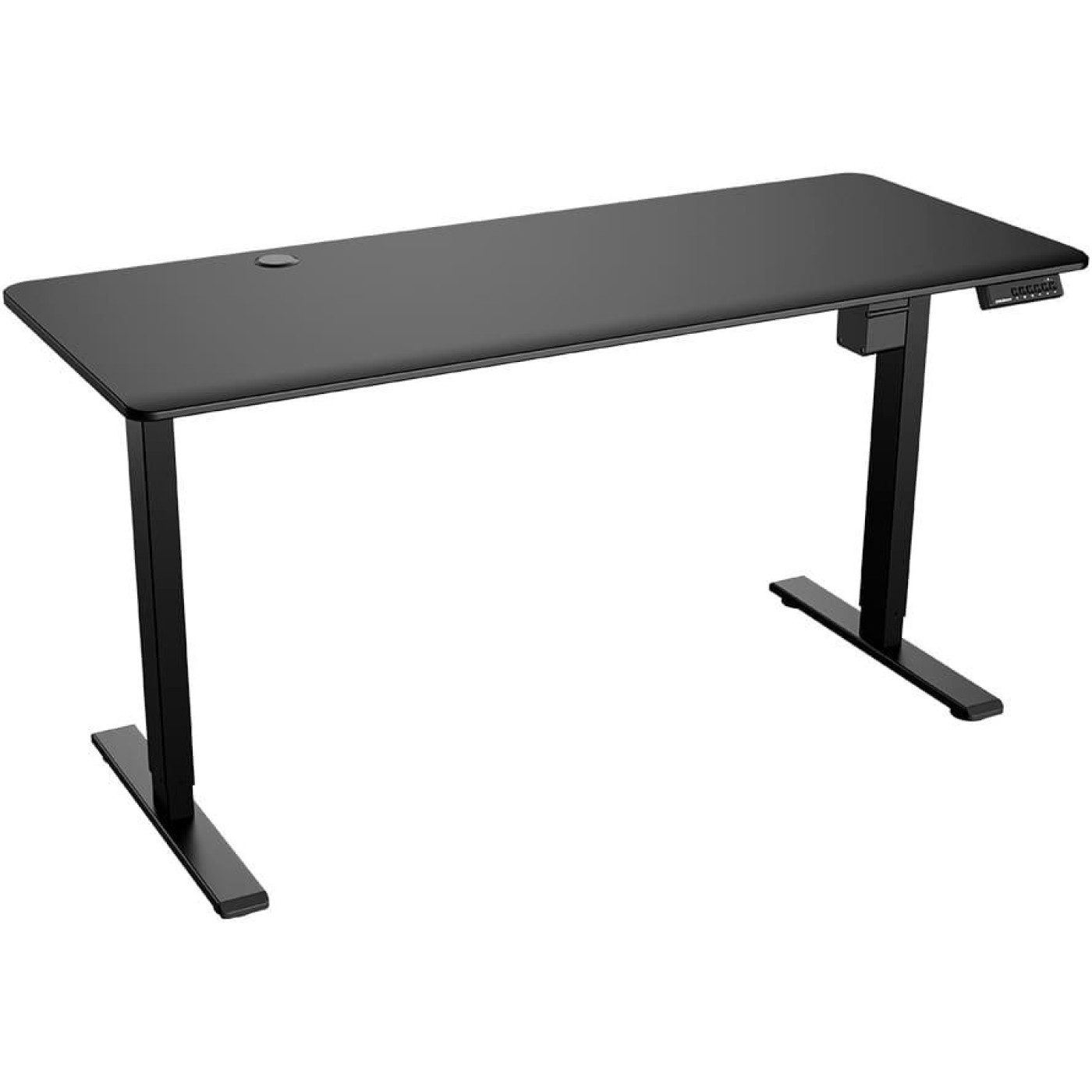 Геймерский стол Cougar Royal 150 Mossa Black (Royal 150 Mossa (Black)) U1