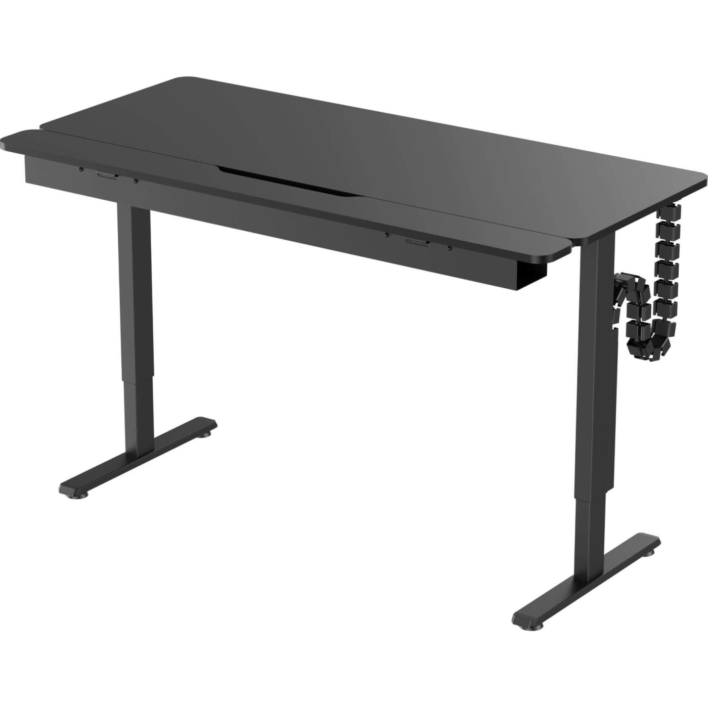 Геймерский стол OfficePro ODE1575B з електрорегулюванням висоти (ODE1575B)